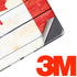 Canada Flag Light Wood iPad Skins